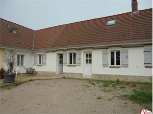 maison-villa à la vente -   80100  ABBEVILLE, surface 110 m2 vente maison-villa - APR493175